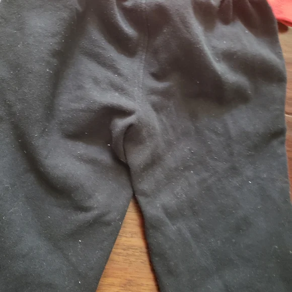 Boys Red & Black Puma Sweat Set - Picture 5 of 5